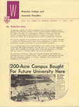 Waterloo College and Associate Faculties newsletter