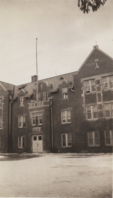 Willison Hall, Evangelical Lutheran Seminary of Canada