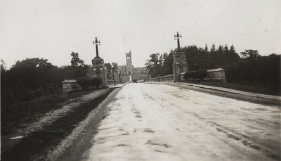 University of Western Ontario, 1933