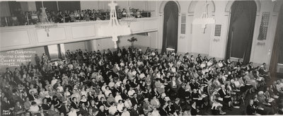 14th Convention of the United Lutheran Church Women, 1958
