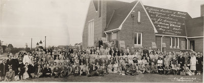 Lutheran Section of World Conference of Christian Education, 1950