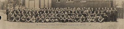 Annual Convention of the Evangelical Lutheran Synod of Canada, 1926