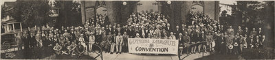 1928 Luther League Convention