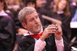 Bob Sharpe, Wilfrid Laurier University spring convocation 2008