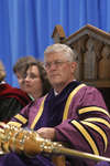 Max Blouw, Wilfrid Laurier University fall convocation 2007