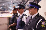 Police officer and special constables, spring convocation 2008