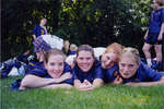 Wilfrid Laurier University women's lacrosse players, 1999-2000