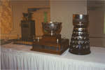 Churchill Bowl, Vanier Cup, Yates Cup