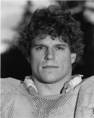 Rod Connop, Wilfrid Laurier University football player