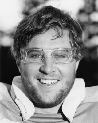 Dave Cork, Wilfrid Laurier University football player