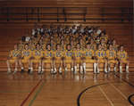 Wilfrid Laurier University men's football team, 1988-89
