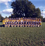 Wilfrid Laurier University men's football team, 1985-86