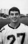 Andy Cecchini, Wilfrid Laurier University football player