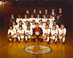 Wilfrid Laurier University men's soccer team, 1983