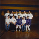Wilfrid Laurier University badminton team, 1991-92