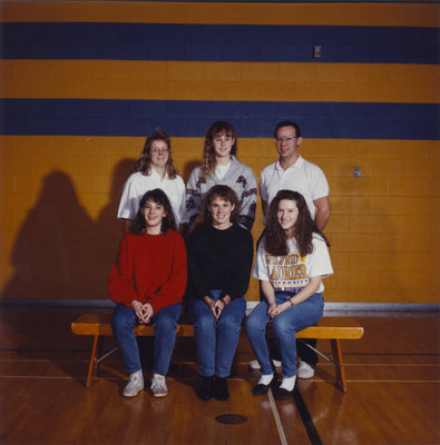 Wilfrid Laurier University women's curling team