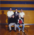 Wilfrid Laurier University men's curling team, 1990-1991