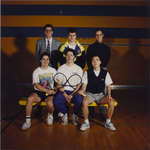 Wilfrid Laurier University men's squash team, 1991-92