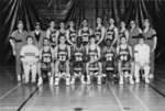 Wilfrid Laurier University men's basketball team, 1990