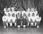 Wilfrid Laurier University men's soccer team, 1992