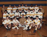 Wilfrid Laurier University men's rugby team, 1988-89