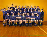 Wilfrid Laurier University men's rugby team, 1996