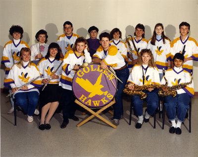 Spirit Hawks, 1988-89