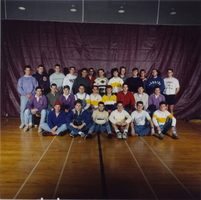 Wilfrid Laurier University men's rugby team