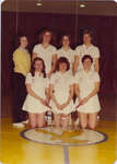 Wilfrid Laurier University women's badminton team, 1980-1981