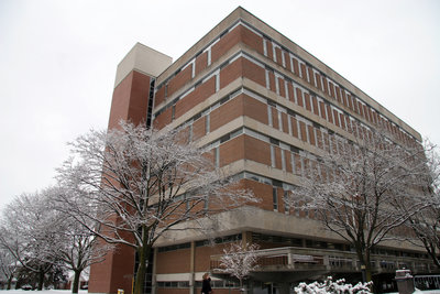 Library, Wilfrid Laurier University