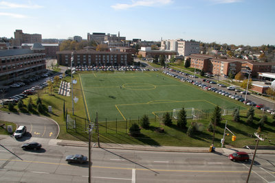 Alumni Field, Wilfrid Laurier University