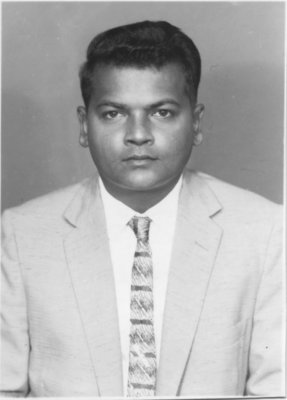 Basil Budhu