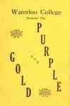 Purple and Gold Revue