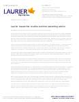 080-2014 : Laurier researcher studies summer parenting advice