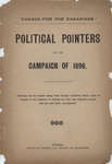 "Canada for the Canadians" : political pointers for the campaign of 1896