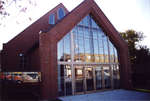 Martin Luther Evangelical Lutheran Church, Toronto, Ontario