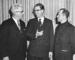 Albert Lotz, Otto Olson, and John Zimmerman