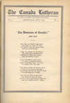 The Canada Lutheran, vol. 5, no. 9, July 1917