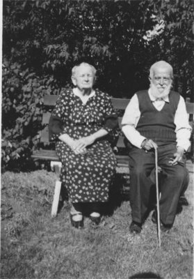 Gerhard and Johanna Daechsel