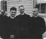 Dr. Leupold, Rev. Schmieder, and Reverend Binhammer