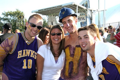 Wilfrid Laurier University Homecoming, 2005