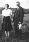 Reverend Kurt Eric Sobbe and wife