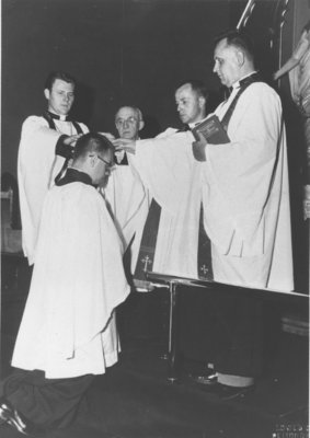 Ordination of Garfield Remus