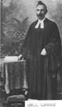 Reverend John F. Langholz