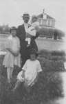 William Kupfer and daughters