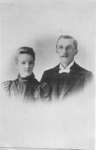 Conrad Zarnke and wife Marianne Steiss