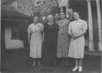 Reverend Conrad Zarnke and family