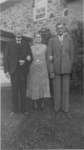 Conrad Zarnke, Mary Steiss, and Charles Zarnke