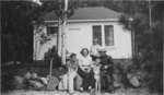 Reverend John Hamester and family