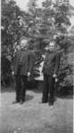 Rev. Max Voss and Rev. Ernst Neudoerffer